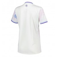 Aston Villa Tredje Tröja Kvinnor 2025-26 Korta ärmar